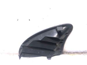 Volkswagen Caddy III (2004–2015) Interior ventilation grilles 2K0819705 - 3