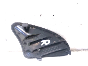 Volkswagen Caddy III (2004–2015) Interior ventilation grilles 2K0819706 - 2