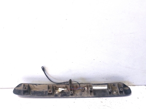 Volkswagen Caddy III (2004–2015) License plate light housing 2K0827574 - 5