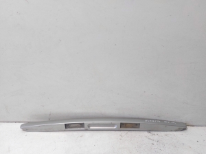 License plate light housing - 2S61A43404