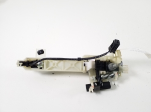 Hyundai Kona (2017–2023) Front door external opening handle and its details 82651J9700 - 2