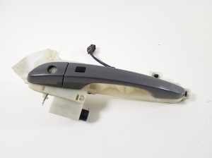 Hyundai Kona (2017–2023) Front door external opening handle and its details 82651J9700 - 3