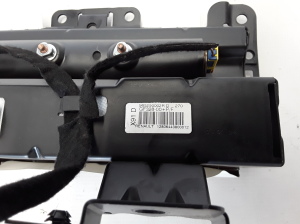 RENAULT Laguna III (2007–2015) Passenger dashboard airbag 985250002R - 4