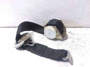 Rear seat belt - 2K0857812F
