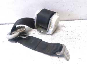 Volkswagen Caddy III (2004–2015) Sicherheitsgurt hinten 2K0857812F - 2