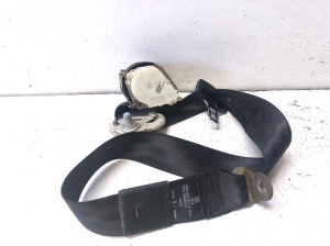 Volkswagen Caddy III (2004–2015) Sicherheitsgurt hinten 2K0857811E - 3