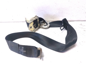 Volkswagen Caddy III (2004–2015) Sicherheitsgurt hinten 2K0857811E - 4