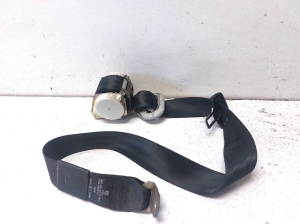 Rear seat belt - 2K0857811E