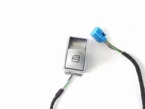 Mercedes Benz SLK-Class 171 (2004–2011) Front door glass switch A1718208810 - 3