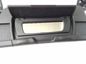 Mercedes Benz SLK-Class 171 (2004–2011) Sun visor A1718100210 - 2