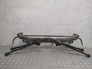   Rear axle beam  - 6851560 