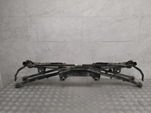 BMW 2 SERIES F45 (2014–2026) Hinterachsträger 6851560 - 4