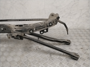 BMW 2 SERIES F45 (2014–2026) Hinterachsträger 6851560 - 5