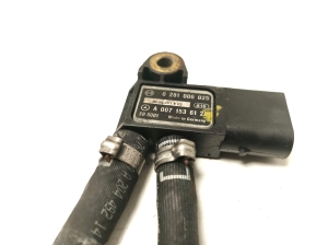 Mercedes Benz E-Class W212 (2009–2015) DPF-Sensor A0071536128 - 2