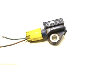 Mercedes Benz E-Class W212 (2009–2015) Turvapadja andur A2128204926 - 4