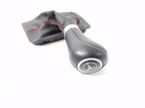 Mercedes Benz SLK-Class 171 (2004–2011) Schaltknauf A1712674810 - 4