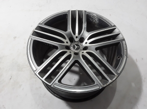 Jante R21 — Mercedes Benz GLS 167