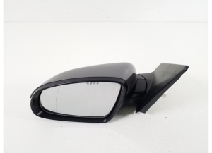   Side mirror and its parts  -  