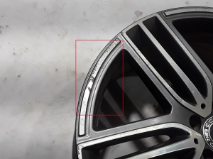 Mercedes Benz GLS 167 (2019–2026) Felge A16774015100 - 4