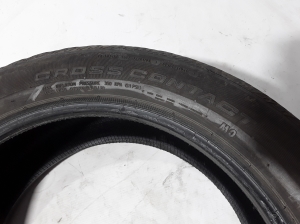 Mercedes Benz GLS 167 (2019–2026) Riepas 27545R21 - 3