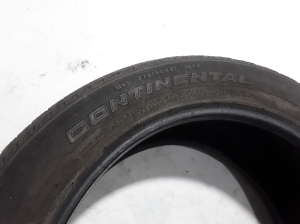 Mercedes Benz GLS 167 (2019–2026) Riepas 27545R21 - 5