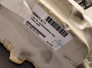 BMW 2 SERIES F45 (2014–2026) Salongi põrandavaip 7306673 - 3