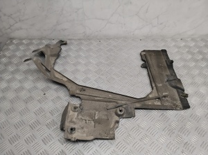 BMW 2 SERIES F45 (2014–2026) Rear underbody shield 7290812 - 3