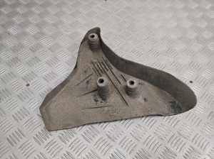 BMW 2 SERIES F45 (2014–2026) Unterbodenschutz hinten 6858414 - 2
