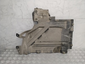 BMW 2 SERIES F45 (2014–2026) Rear underbody shield 7290811 - 3