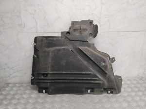   Rear underbody shield  - 7290811 