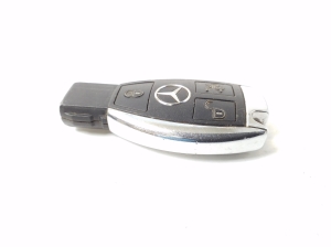 Mercedes Benz SLK-Class 171 (2004–2011) Ignition key A2127664006 - 2