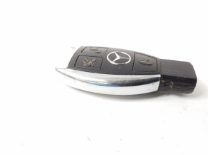 Mercedes Benz SLK-Class 171 (2004–2011) Ignition key A2127664006 - 3