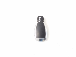 Mercedes Benz SLK-Class 171 (2004–2011) Ignition key A2127664006 - 4