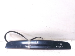 License plate light housing - Z5932