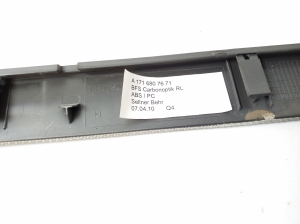 Mercedes Benz SLK-Class 171 (2004–2011) Other dashboard part A1716807671 - 2