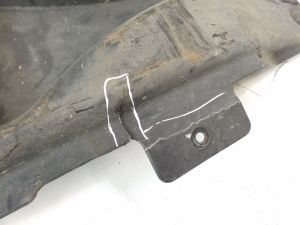 BMW X3 E83 (2003–2010) Rear underbody shield 3417402 - 5