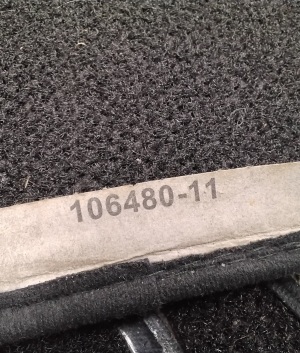 BMW 2 SERIES F45 (2014–2026) Salongimatid 106480 - 4