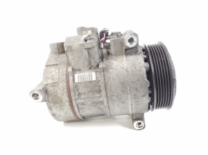 Mercedes Benz SLK-Class 171 (2004–2011) Klimakompressor A0012305411 - 5