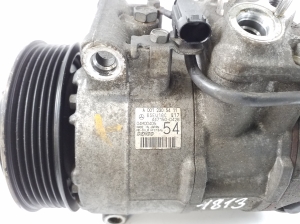 Mercedes Benz SLK-Class 171 (2004–2011) Klimakompressor A0012305411 - 6