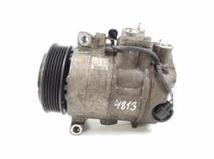 Mercedes Benz SLK-Class 171 (2004–2011) Klimakompressor A0012305411 - 7