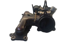 Ford S-MAX (2006–2015) Turbolader 53039700198 - 2