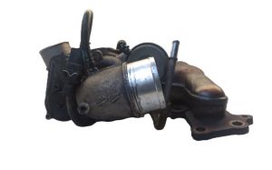 Turbocharger - 53039700198