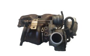 Ford S-MAX (2006–2015) Turbolader 53039700198 - 3