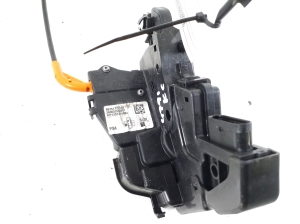 Peugeot 408 crossover I (2021–2026) Rear side door lock 9835418580 - 2