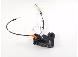 Peugeot 408 crossover I (2021–2026) Rear side door lock 9835418580 - 3