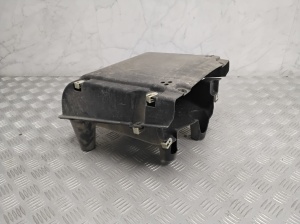 Rear underbody shield - 7373451