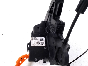 Peugeot 408 crossover I (2021–2026) Rear side door lock 9833093080 - 2