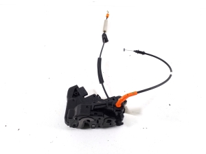 Peugeot 408 crossover I (2021–2026) Rear side door lock 9833093080 - 3