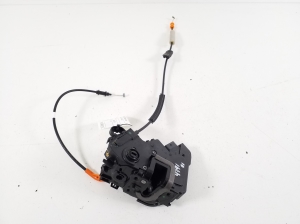   Rear side door lock  - 9833093080 