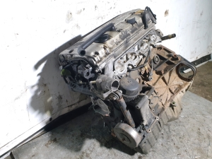 Mercedes Benz C-Class 203 (2000–2007) Engine 111951 - 2